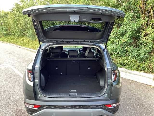 Hyundai Tucson 1.6 TGDi 48V MHD Premium 5dr 2WD DCT
