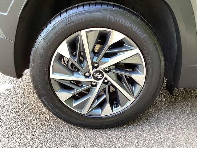 Hyundai Tucson 1.6 TGDi 48V MHD Premium 5dr 2WD DCT