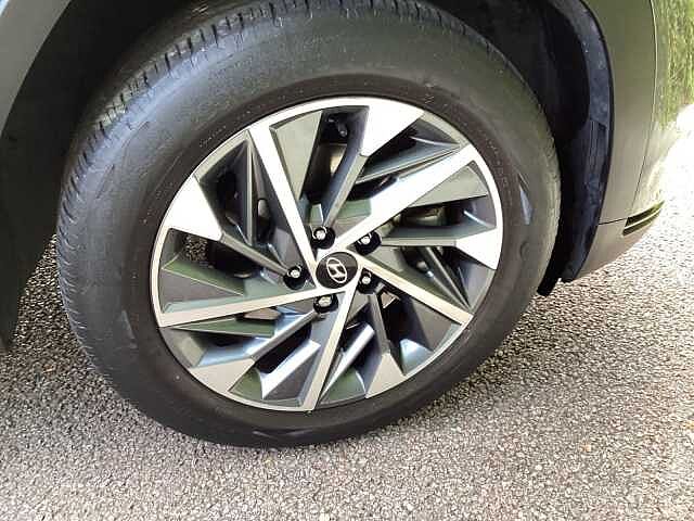 Hyundai Tucson 1.6 TGDi 48V MHD Premium 5dr 2WD DCT