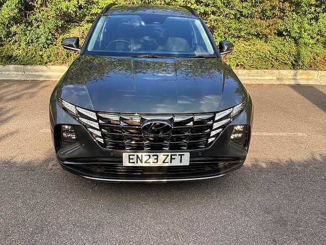 Hyundai Tucson 1.6 TGDi 48V MHD Premium 5dr 2WD DCT