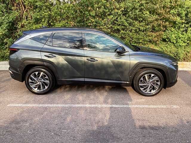 Hyundai Tucson 1.6 TGDi 48V MHD Premium 5dr 2WD DCT