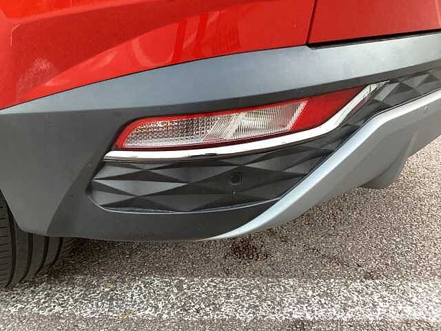 Hyundai Tucson 1.6 TGDi 48V MHD Ultimate 5dr 2WD DCT