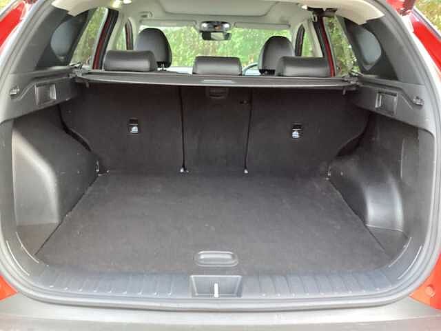 Hyundai Tucson 1.6 TGDi 48V MHD Ultimate 5dr 2WD DCT