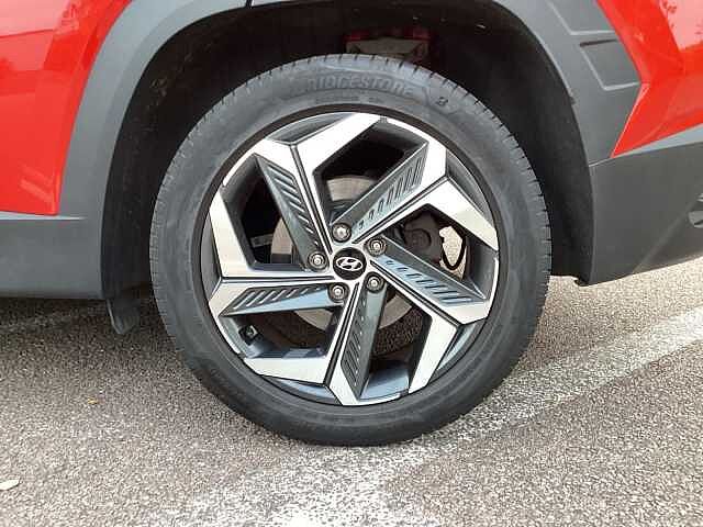 Hyundai Tucson 1.6 TGDi 48V MHD Ultimate 5dr 2WD DCT