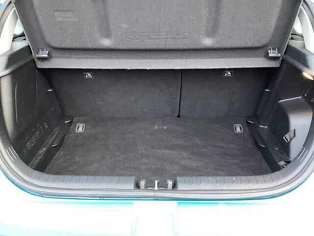 Hyundai I20 1.0T GDi 48V MHD SE Connect 5dr DCT Aqua Turquoise