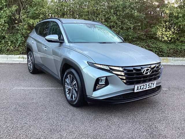 Hyundai Tucson 1.6 TGDi SE Connect 5dr 2WD