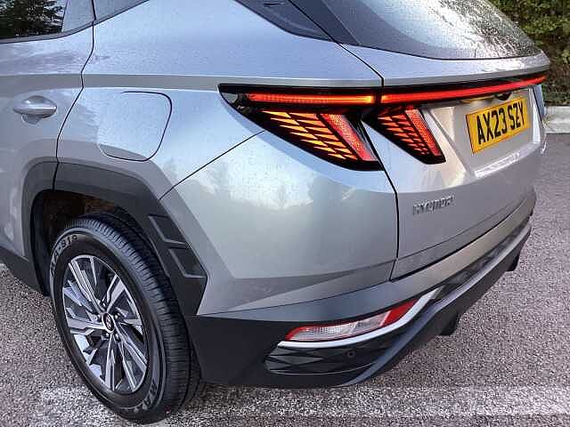 Hyundai Tucson 1.6 TGDi SE Connect 5dr 2WD