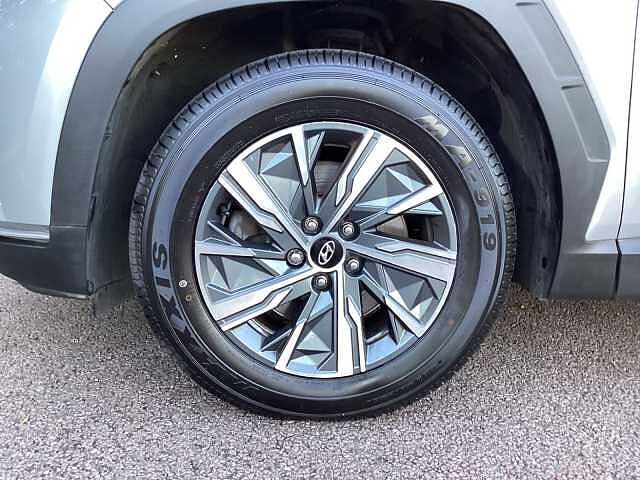 Hyundai Tucson 1.6 TGDi SE Connect 5dr 2WD