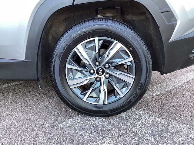 Hyundai Tucson 1.6 TGDi SE Connect 5dr 2WD