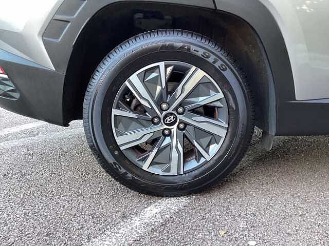 Hyundai Tucson 1.6 TGDi SE Connect 5dr 2WD