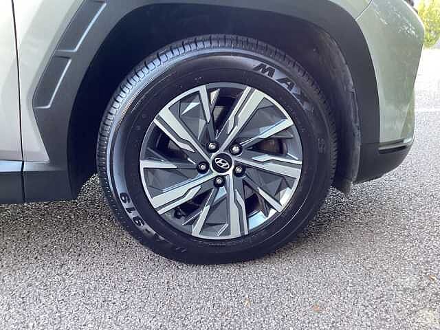 Hyundai Tucson 1.6 TGDi SE Connect 5dr 2WD