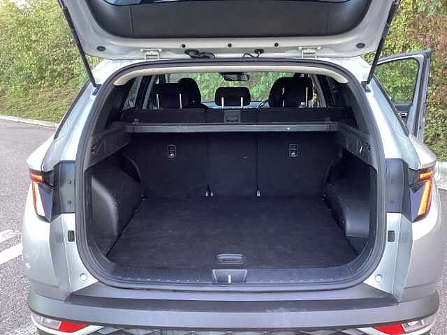 Hyundai Tucson 1.6 TGDi SE Connect 5dr 2WD