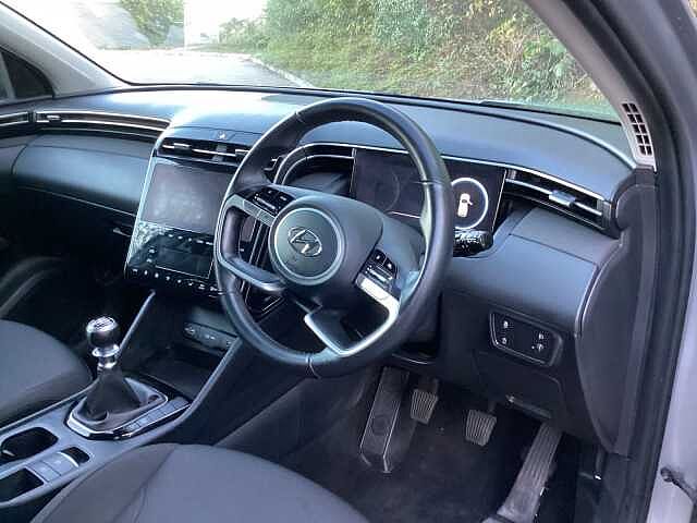Hyundai Tucson 1.6 TGDi SE Connect 5dr 2WD