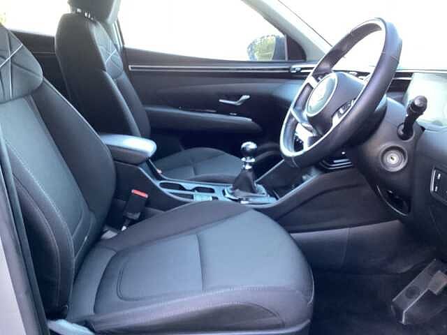 Hyundai Tucson 1.6 TGDi SE Connect 5dr 2WD