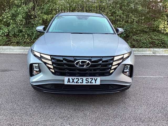 Hyundai Tucson 1.6 TGDi SE Connect 5dr 2WD