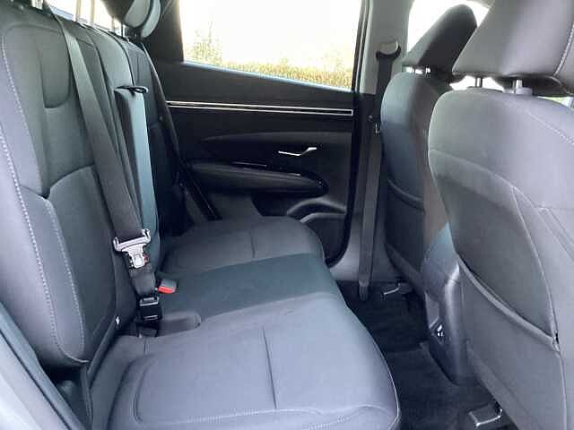 Hyundai Tucson 1.6 TGDi SE Connect 5dr 2WD
