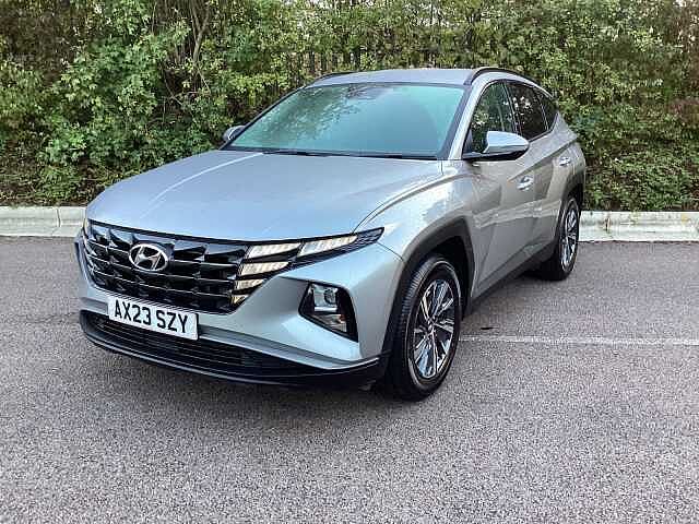 Hyundai Tucson 1.6 TGDi SE Connect 5dr 2WD