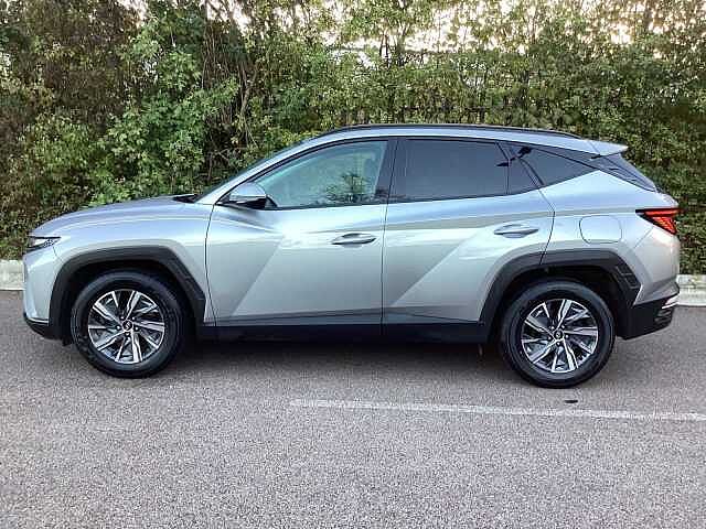 Hyundai Tucson 1.6 TGDi SE Connect 5dr 2WD