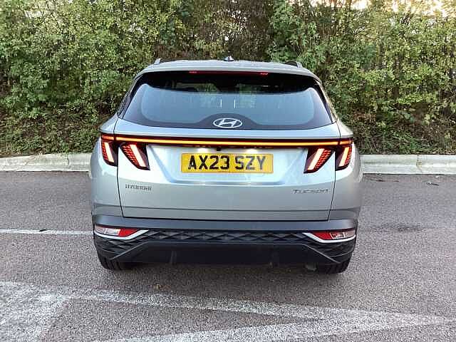 Hyundai Tucson 1.6 TGDi SE Connect 5dr 2WD