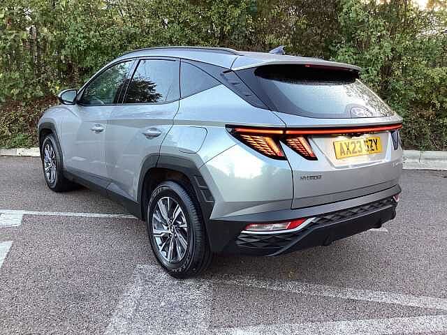 Hyundai Tucson 1.6 TGDi SE Connect 5dr 2WD