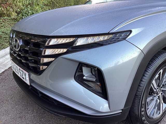 Hyundai Tucson 1.6 TGDi SE Connect 5dr 2WD