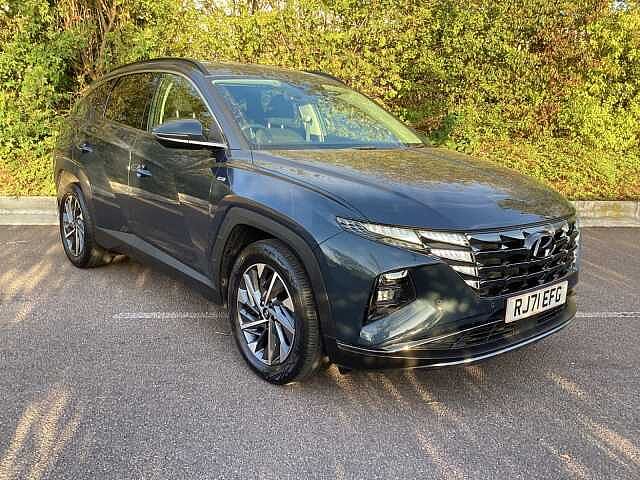 Hyundai Tucson 1.6 TGDi 48V MHD Premium 5dr 2WD DCT