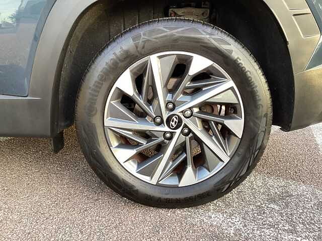 Hyundai Tucson 1.6 TGDi 48V MHD Premium 5dr 2WD DCT