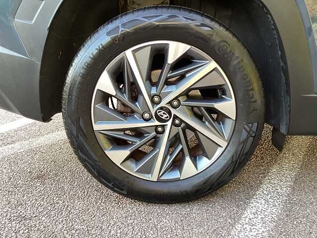 Hyundai Tucson 1.6 TGDi 48V MHD Premium 5dr 2WD DCT