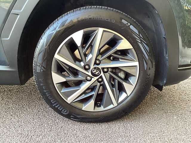 Hyundai Tucson 1.6 TGDi 48V MHD Premium 5dr 2WD DCT