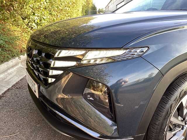 Hyundai Tucson 1.6 TGDi 48V MHD Premium 5dr 2WD DCT