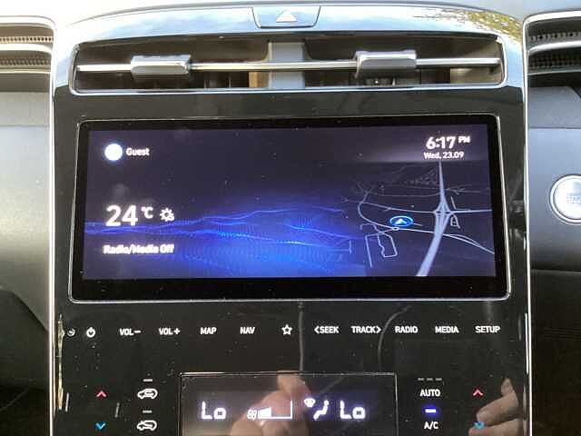 Hyundai Tucson 1.6 TGDi 48V MHD Premium 5dr 2WD DCT