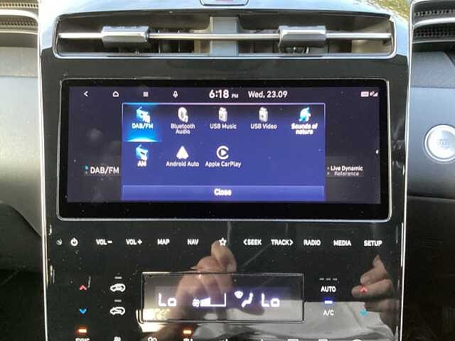 Hyundai Tucson 1.6 TGDi 48V MHD Premium 5dr 2WD DCT