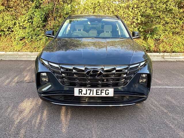 Hyundai Tucson 1.6 TGDi 48V MHD Premium 5dr 2WD DCT