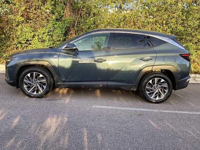 Hyundai Tucson 1.6 TGDi 48V MHD Premium 5dr 2WD DCT