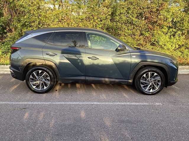 Hyundai Tucson 1.6 TGDi 48V MHD Premium 5dr 2WD DCT