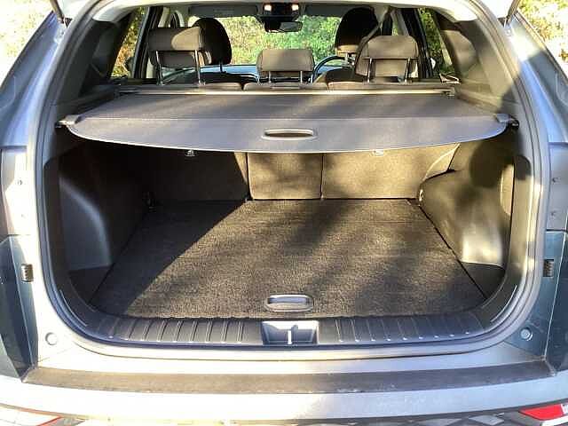 Hyundai Tucson 1.6 TGDi 48V MHD Premium 5dr 2WD DCT