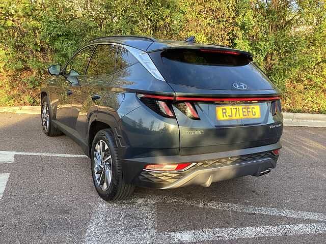 Hyundai Tucson 1.6 TGDi 48V MHD Premium 5dr 2WD DCT