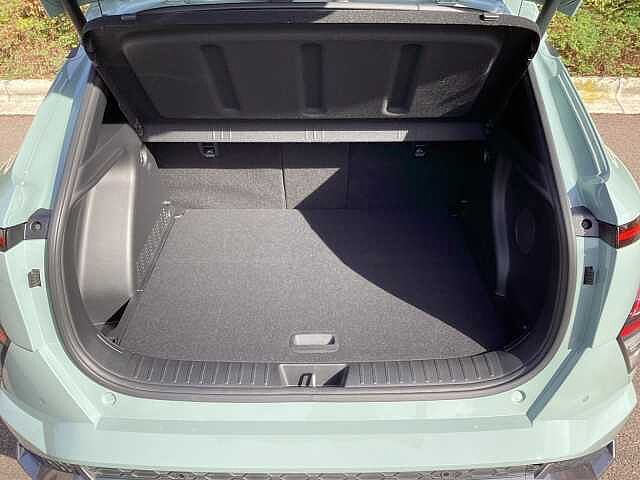 Hyundai KONA 1.6 GDi Hybrid N Line S 5dr DCT Grey