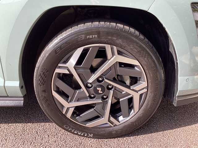 Hyundai KONA 1.6 GDi Hybrid N Line S 5dr DCT Grey