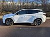 Hyundai TUCSON 1.6 TGDi Hybrid 230 N Line 5dr 2WD Auto White