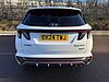 Hyundai TUCSON 1.6 TGDi Hybrid 230 N Line 5dr 2WD Auto White