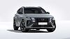 Hyundai TUCSON 1.6T 48V MHD N Line 5dr DCT Shadow Grey