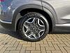 Hyundai SANTA FE 1.6 TGDi Hybrid Ultimate 5dr 4WD Auto Magnetic Grey