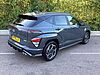 Hyundai KONA 1.6 Hybrid 129 N Line 5dr DCT Ecotronic Grey