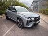 Hyundai TUCSON 1.6T Hybrid N Line S 5dr Auto Shadow Grey