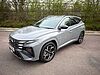 Hyundai TUCSON 1.6T Hybrid N Line S 5dr Auto Shadow Grey