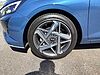 Hyundai I20 1.0T GDi Ultimate 5dr DCT Vibrant Blue