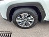 Hyundai TUCSON 1.6 TGDi SE Connect 5dr 2WD White