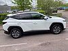 Hyundai TUCSON 1.6 TGDi SE Connect 5dr 2WD White