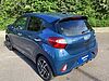 Hyundai I10 1.2 [79] Premium 5dr [Nav] Vibrant Blue
